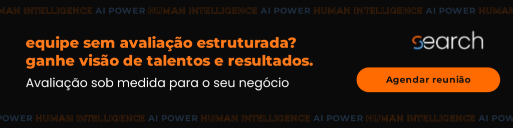 avaliação comportamental e assessment organizacional